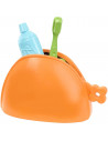 Set Barbie by Mattel Travel papusa cu accesorii FWV25,MT-FWV25