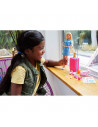 Set Barbie by Mattel Travel papusa cu accesorii FWV25,MT-FWV25