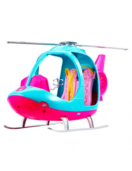 Elicopter Barbie by Mattel Travel,MT-FWY29