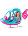 Elicopter Barbie by Mattel Travel,MT-FWY29