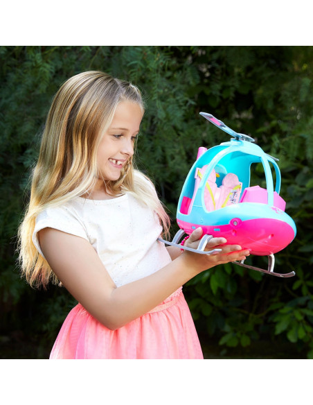 Elicopter Barbie by Mattel Travel,MT-FWY29