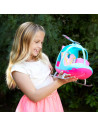 Elicopter Barbie by Mattel Travel,MT-FWY29