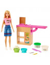 Set Barbie by Mattel Cooking and Baking Pregateste noodles cu