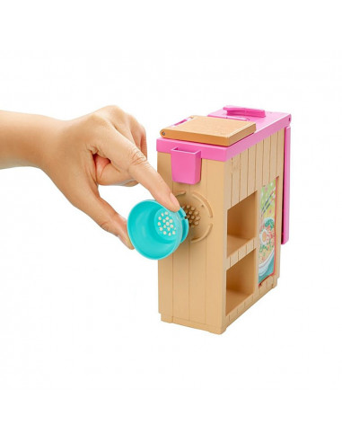 Set Barbie by Mattel Cooking and Baking Pregateste noodles cu
