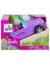 Masina de teren Barbie by Mattel Estate,MT-GMT46