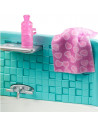 Set Barbie by Mattel Family Skipper Babysitter,MT-FXH05