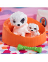 Set Barbie by Mattel Estate Casuta catei cu accesorii