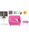 Set Barbie by Mattel Estate Mobila sufragerie cu accesorii