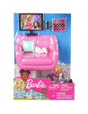 Set Barbie by Mattel Estate Mobila sufragerie cu accesorii