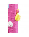 Set Barbie by Mattel Estate cabina dus cu papusa si