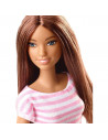 Set Barbie by Mattel Estate Birou cu pat supraetajat, papusa si