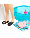 Set Barbie by Mattel Wellness and Fitness Salonul de
