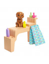Set Barbie by Mattel Wellness and Fitness Salonul de