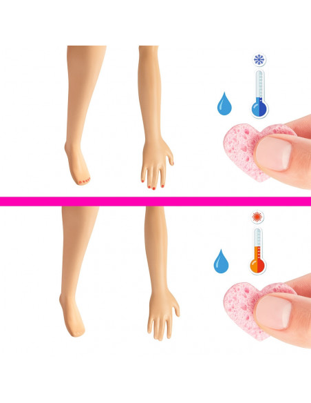 Set Barbie by Mattel Wellness and Fitness Salonul de