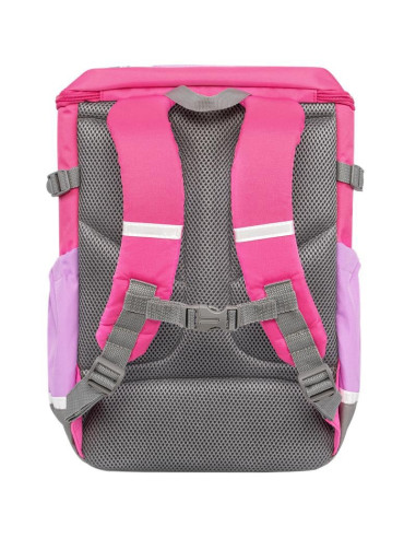 DJER-008A,Ghiozdan neechipat Herlitz Dyna Juniors explorer motiv heart DJER-008A,Ghiozdan neechipat Herlitz Dyna Juniors explorer motiv heart