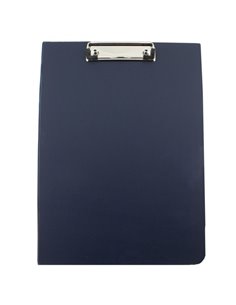 Clipboard simplu A4 Daco CL11A, Bleumarin