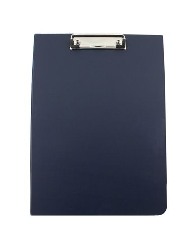 Clipboard simplu A4 Daco CL11A, Bleumarin