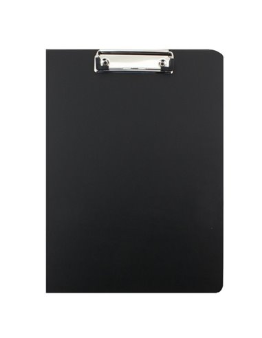 Clipboard simplu A4 Daco CL11N, Negru