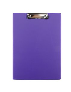 Clipboard dublu A4 Daco CL21M, Mov