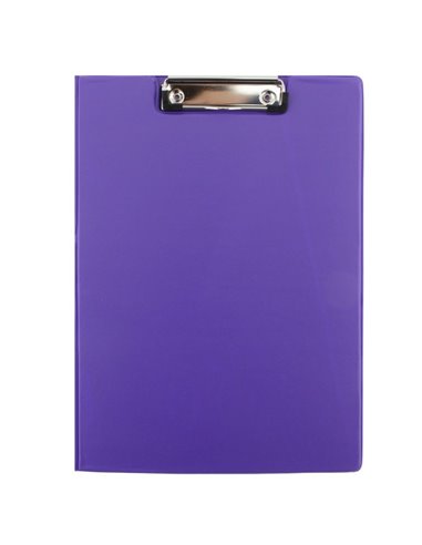 Clipboard dublu A4 Daco CL21M, Mov