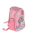 Ghiozdan prescolari School friendly 2 fermoare WI31U_RZ, Motiv unicorn