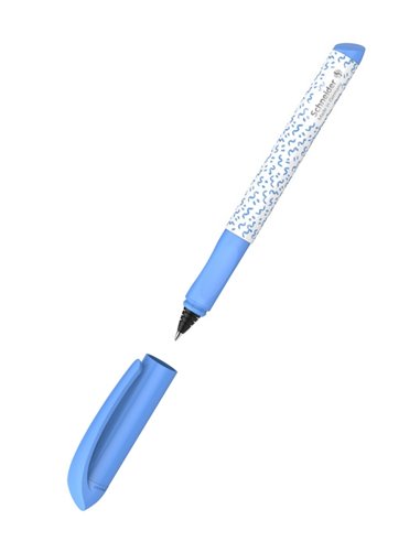 Roller Schneider Easy 2021/2022 ROG154, Bleu