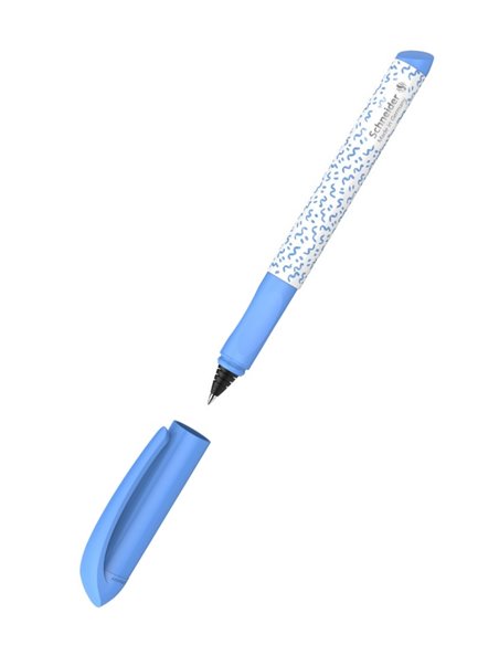 Roller Schneider Easy 2021/2022 ROG154, Bleu
