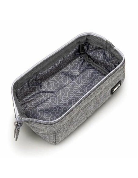 Penar cu fermoar, ZIPIT Lenny - gri