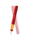 Stilou Pelikano junior 669242, Penita A, grip economic, pentru dreptaci, Rosu