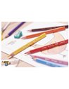 Creioane colorate BIC Evolution Triunghiulare, 12 buc/set