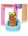 Set Barbie by Mattel Wellness and Fitness O zi la salonul Spa