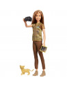 Papusa Barbie by Mattel National Geographic