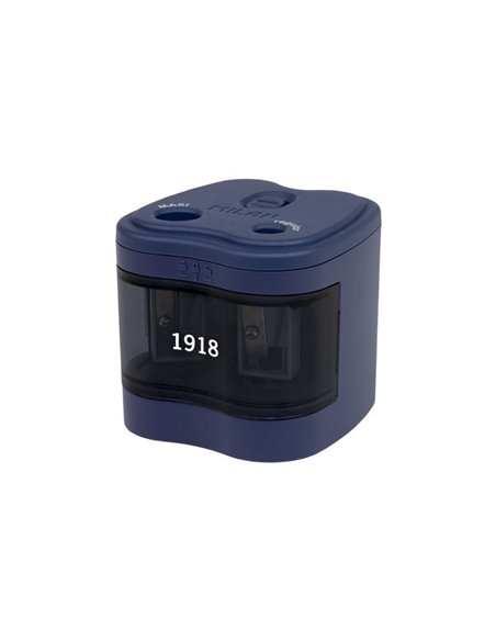 Ascutitoare electrica dubla Milan, Gri/Rosu Ascutitoare electrica dubla Milan, Gri/Rosu