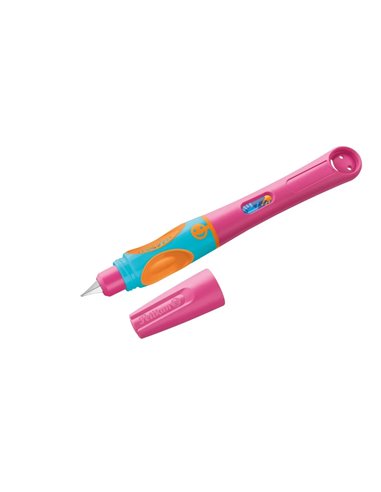 Stilou Griffix pentru dreptaci 820301, Motiv Lovely pink, blister