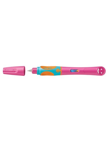 Stilou Griffix pentru dreptaci 820301, Motiv Lovely pink, blister