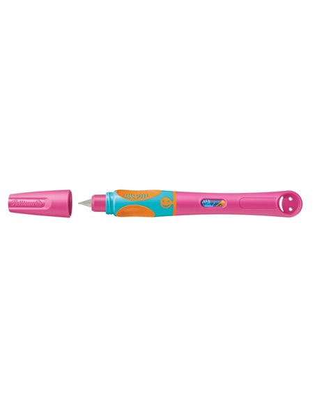 Stilou Griffix pentru dreptaci 820301, Motiv Lovely pink, blister