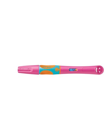 Stilou Griffix pentru dreptaci 820301, Motiv Lovely pink, blister