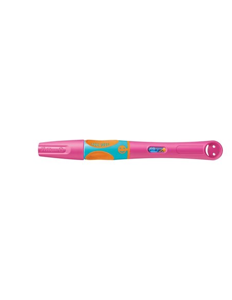 Stilou Griffix pentru dreptaci 820301, Motiv Lovely pink, blister