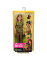 Papusa Barbie by Mattel National Geographic