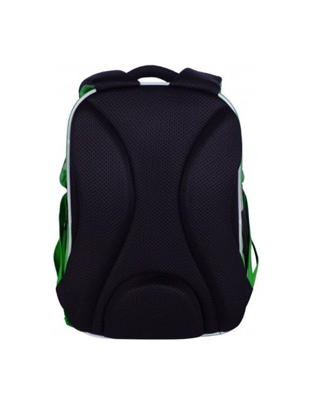 Ghiozdan scoala ergonomic Astra 501022001, Motiv minecraft