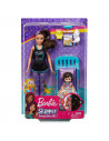 Set Barbie by Mattel Family Skipper Mergem la nani,MT-GHV88