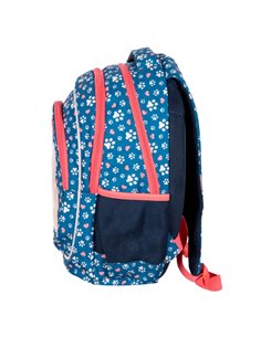 Ghiozdan scoala Astra, 3 compartimente, Motiv cute puppy 2