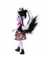 Papusa Enchantimals by Mattel Sage Skunk cu
