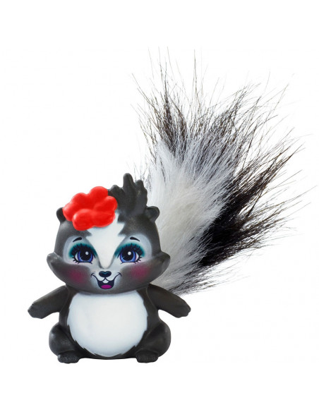 Papusa Enchantimals by Mattel Sage Skunk cu