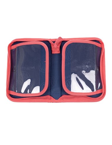 Penar neechipat Astra 503022051, 1 fermoar, Motiv cute dog Penar neechipat Astra 503022051, 1 fermoar, Motiv cute dog