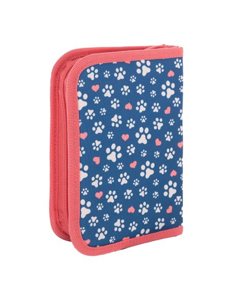 Penar neechipat Astra 503022051, 1 fermoar, Motiv cute dog Penar neechipat Astra 503022051, 1 fermoar, Motiv cute dog