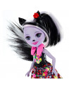 Papusa Enchantimals by Mattel Sage Skunk cu