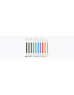 973172,Carioci Pelikan Colorella Duo C407, Set 10, Blister 2
