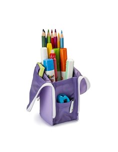 Penar etui Carioca Kimono pouch pastel, Mov 2