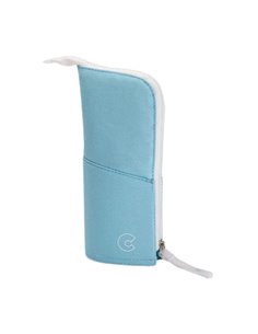 Penar etui Carioca Kimono pouch pastel, Albastru